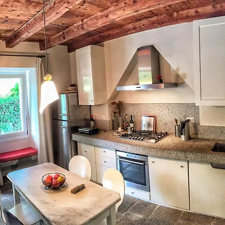 Appartement Dafne Mergozzo