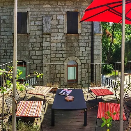 Appartement Dafne *